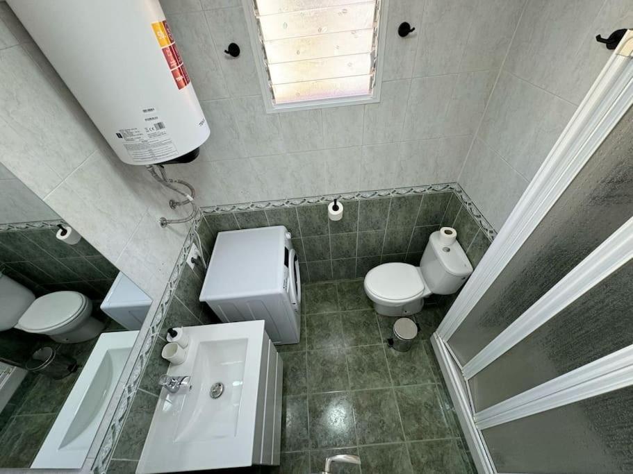 Apartment Flat To Enjoy - 4 People C2 Málaga